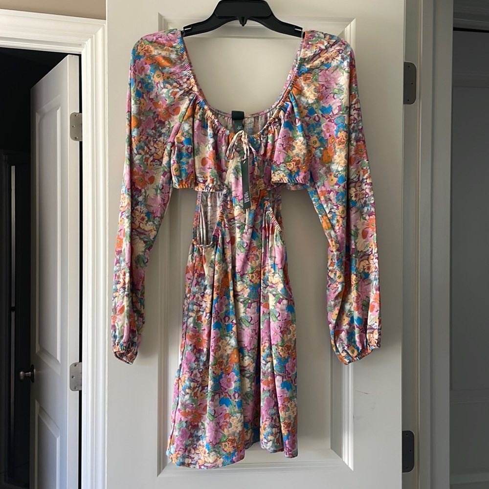 Wild Fable Floral Dress